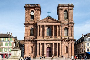 En ville Belfort, France