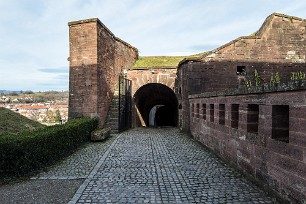 La Citadelle Belfort, France