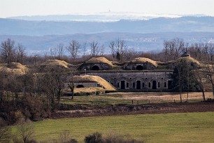 La Citadelle Belfort, France