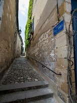 Bourges - La vieille ville