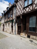 Bourges - La vieille ville