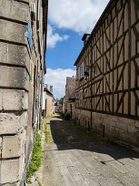 Bourges - La vieille ville