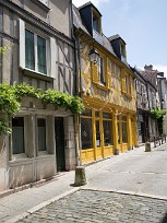 Bourges - La vieille ville