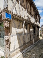 Bourges - La vieille ville