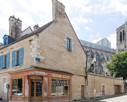 Bourges - La vieille ville