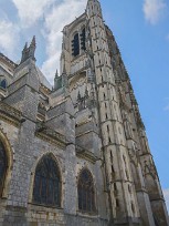 Bourges - La cathédrale