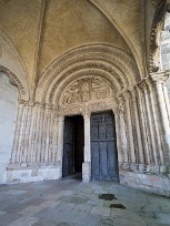 Bourges - La cathédrale