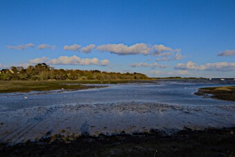 Entre Morbihan et Finistère null