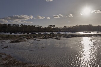 Entre Morbihan et Finistère null