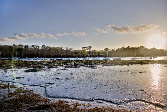 Entre Morbihan et Finistère null