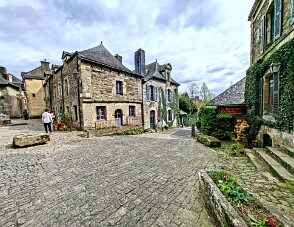 Rochefort en Terre null