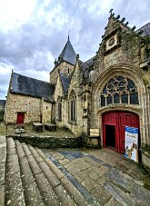 Rochefort en Terre null