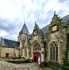 Rochefort en Terre null