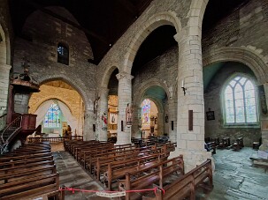 Rochefort en Terre null