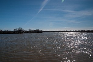 Le petit Rhone Camargue