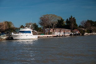 Le petit Rhone Camargue