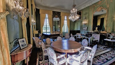 Château de Bouges null