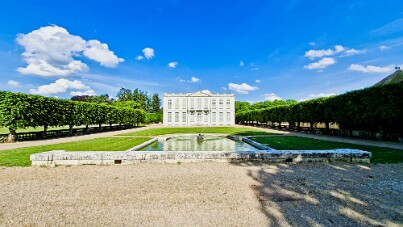 Château de Bouges null