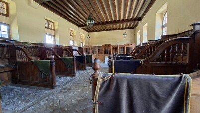 Château de Bouges null