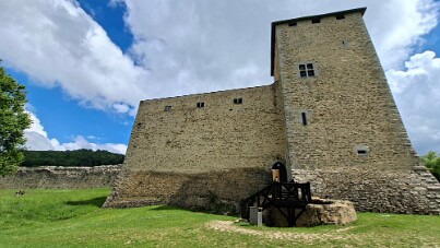 Château des Allymes null