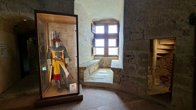 Château des Allymes null