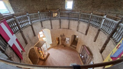 Château des Allymes null