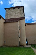 Château des Allymes null