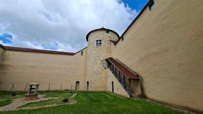 Château des Allymes null