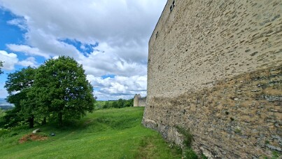 Château des Allymes null