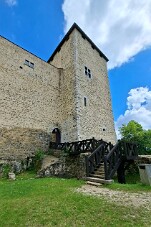 Château des Allymes null