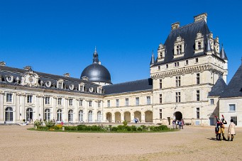 Château de Valençay Château de Valençay