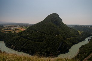 Fort l'Ecluse Jura