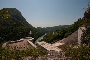 Fort l'Ecluse Jura