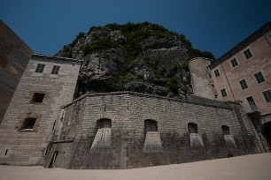 Fort l'Ecluse Jura