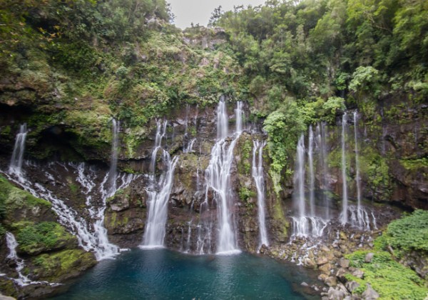 Cascade de Grand Galet