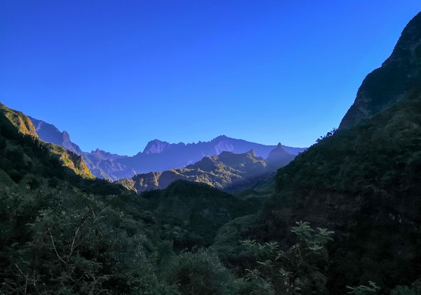 Cirque de Cilaos