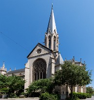 Eglise Saint Georges