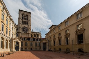 Palais Saint Jean