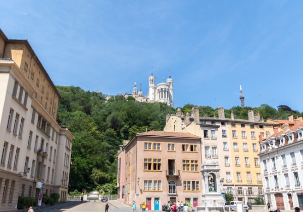 Basilique Notre-Dame de Fourvière