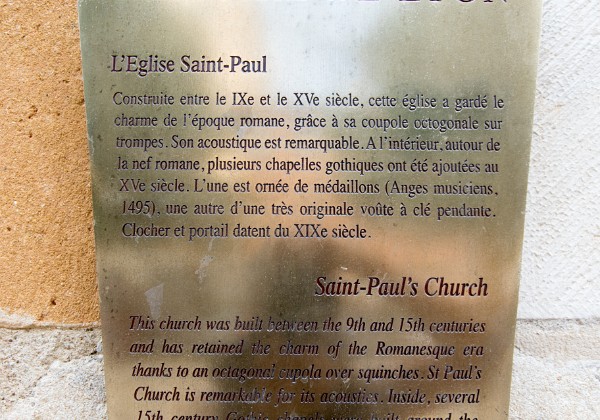 Eglise Saint paul