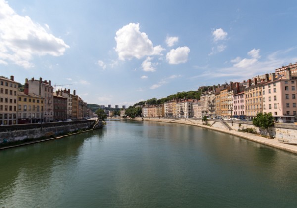 Sur les quais et ponts