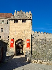 Château de Beynac null