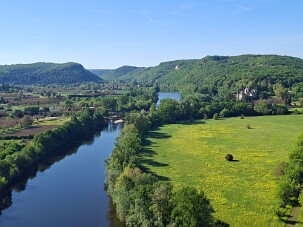 Château de Beynac null