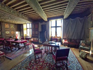 Château de Beynac null