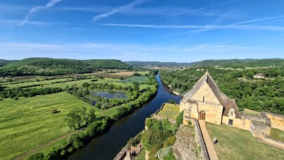 Château de Beynac null