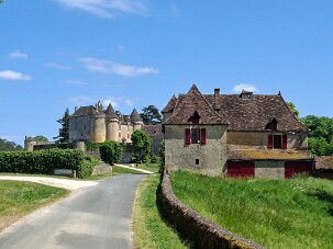Château de Fénelon null
