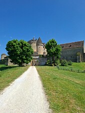 Château de Fénelon null