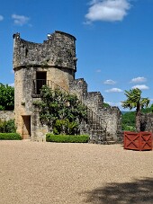 Château de Fénelon null