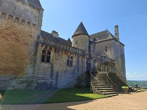 Château de Fénelon null