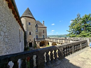 Château de Fénelon null